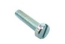Tornillo m5x20 din-84 inox