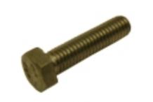 Tornillo m6x25mm din-933 inox mairali