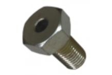 Tornillo turbina m12x1.5 izquierdo lainox