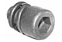 TORNILLO M-10X12 DIN 912 ZINC+ARANDELA D.10 DIN127 ZINC Josper