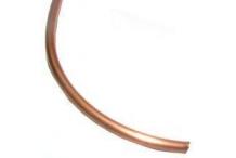 Tuberia cobre capilar 2.45x1.25mm