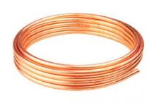 Tuberia frigorifica cobre 3/8 (rollo de 15 metros)