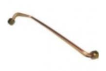 Tubo cobre carga electrovÁlvula kb gaggia