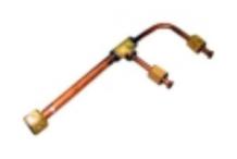 Tubo cobre colector 2 grupos electronica mairali