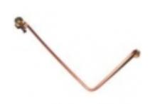 Tubo cobre electrovalvula nivel nera mairali
