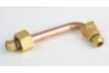 Tubo cobre nivel 1/2x1/2 macho-hembra rimini mairali