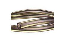 Tubo desagÜe pvc flexible cristal 12x16