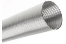 Tubo flexible Ø100mm compact (1 metro)