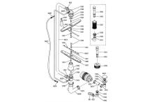 Tubo flexible conexion lavado bd13 elframo