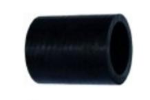 Tubo formado l 61mm lavavajillas 50mm int. ø tubo 38mm horeca
