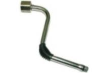 Tubo salida vapor classe 10/8/ nsf rancilio