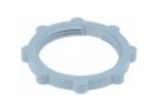 Tuerca ø 83mm para contenedor de sal altura exterior 10mm