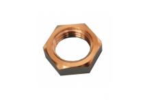 Tuerca 3/8" Latón h:6mm Llave 21 (2 Unidades) La spaziale