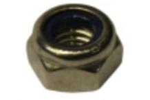 Tuerca autoblocante inox m6 din-985 jemi