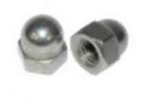 Tuerca ciega m8 din-1587 inox  jemi
