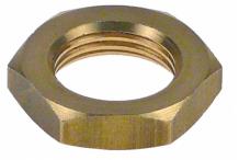 tuerca hexagonal rosca m18x1,5 h 6mm ec 26  La San Marco