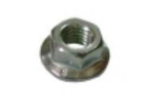 Tuerca horquilla m5 din-6923 inox macap
