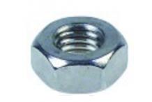 Tuerca rosca m10 h 8mm ec 17 inox horeca select