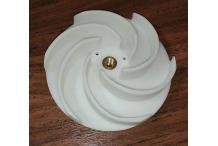 Turbina  ø 103mm h 26mm rosca m8l silanos