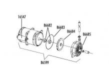 Turbina bomba aumento de presion dihr