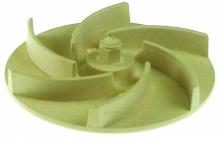 Turbina bomba lavado 0,33hp gastro 400 dihr