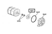 Turbina bomba lavado 0.70hp gs45/gs50 dihr