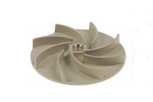 Turbina bomba lavado  Ø103mm project