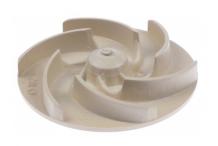 Turbina Bomba Lavado Ø102mm GS100 Dhir, Angelo-Po, Kromo, Multi, Olis, Rhima, Rosinox