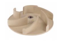 Turbina motor ed-650 e ( hoonved )