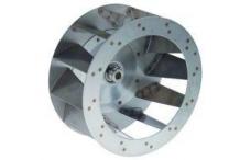 Turbina motor horno Ø220mm 12 aletas mbm