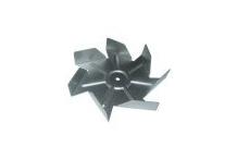 Turbina motor horno Ø150mm 7 aletas