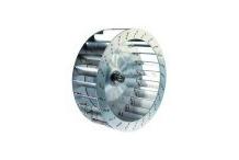 Turbina motor horno Ø300mm 24 aletas