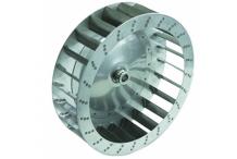 Turbina motor horno Ø350mm 24 aletas
