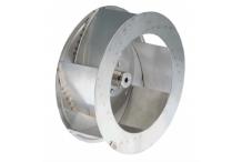Turbina ventilador Ø280mm 6 palas eje 10mm Electrolux, Zanussi