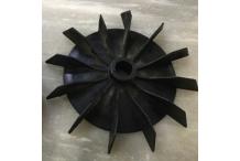 Turbina ventilador motor bomba lavavajillas ø123mm  (varios fabricantes)
