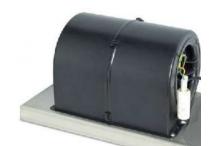 Turbina ventilador + voluta termoven