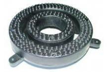 Quemador hornillo completo Ø260mm eurast
