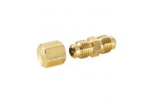 Valvula Obus 1/4 Sae Roscar MOD.512-R (512-