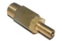 Valvula de seguridad r1/4
