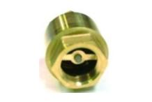 Valvula retencion 3/4x3/4 hembra-hembra