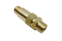 Valvula retencion 3/8x3/8 macho-macho