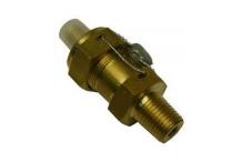 Valvula seguridad sv-5 1/4 npt - 1/4  s