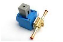 Valvula solenoide evo 100 soldar 1/4