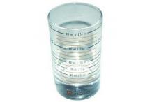 Vaso medidor barista 100ml