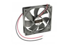 Ventilador 12VDC 120x120x38mm 35dB 2300rpm Convotherm