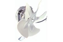 Ventilador 230v 5w 50/60hz rodete ventilador ø 200mm itv