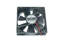 Ventilador axial compacto 92x92x25 12 dc