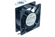 Ventilador axial l 119mm an 119mm h 38mm 230vac 50/60hz 17/15w