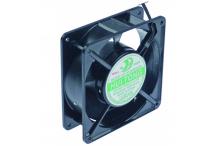 ventilador axial L 119mm a. 119 mm H 38 mm 230 VCA horeca