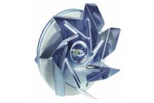 Ventilador de aire caliente 220-240v 47w horeca